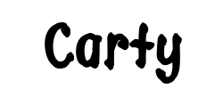 Carty - logo